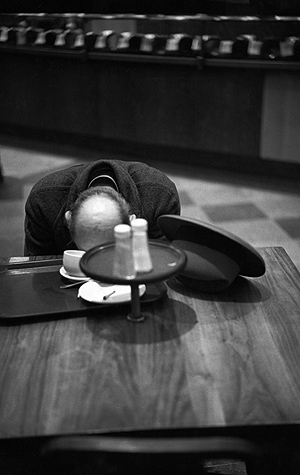 Brooklyn, 1947 © Cartier-Bresson / Magnum.