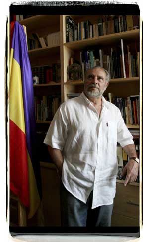 Julio Anguita. (foto: José Ayma) Julio Anguita. (foto: José Ayma)