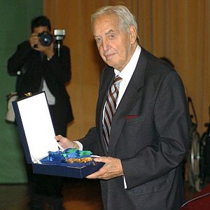 Segura de Luna, en una imagen de 2006. (Foto: EFE)