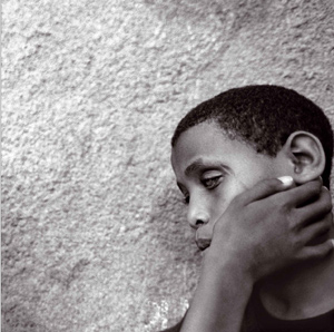 Fotograf�a 'La caricia' (Foto: Giovanni Marrozzini).