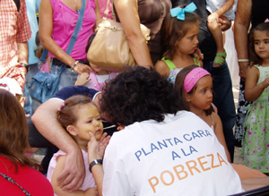 Imágenes de la pasada edición de Titirilancia (Foto: Ayuda en Acción). Imágenes de la pasada edición de Titirilancia (Foto: Ayuda en Acción).