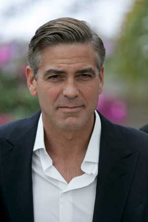 El actor y 'sex symbol' estadounidense George Clooney. (Foto: EFE) El actor y 'sex symbol' estadounidense George Clooney. (Foto: EFE)