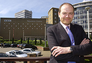 Mark Thompson, director general de la BBC. (Foto: BANFF)