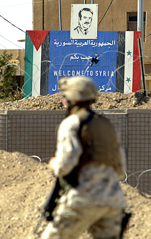 Acusan a EEUU de atacar Siria Acusan a EEUU de atacar Siria