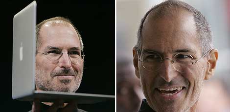 Steve Jobs. (Foto: AFP)