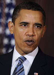 Barack Obama. | AP
