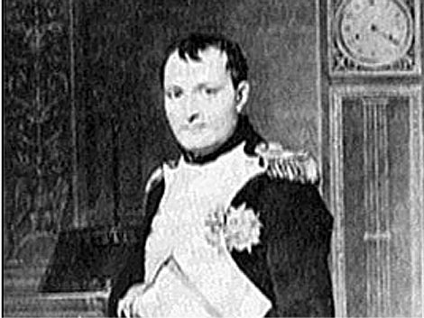 Imagen de Napoléon Bonaparte.