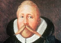 Retrato de Tycho Brahe. | Wikimedia Commons