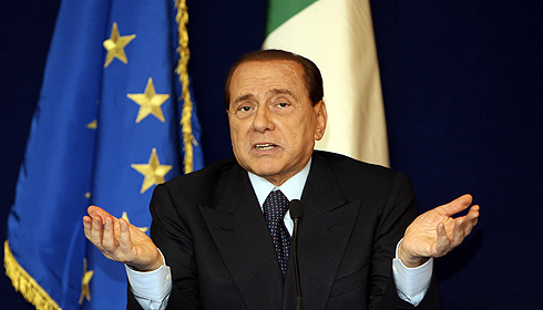 silvio berlusconi