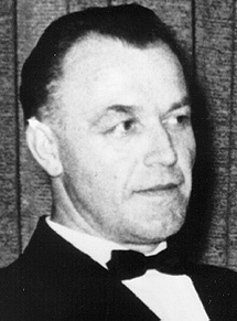 El criminal nazi Aribert Heim, conocido como 'Dr. Muerte'.