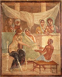 'Alcestis y Admeto'. | EFE
