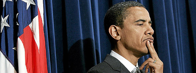 obama pensativo