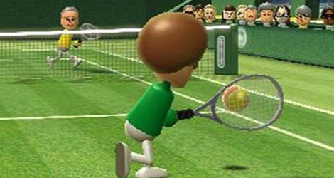Imagen del videojuego 'Wii Sports' de Nintendo. | Ep