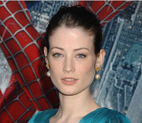 Lucy Gordon, en el estreno de 'Spiderman 3' en 2007. | Reuters