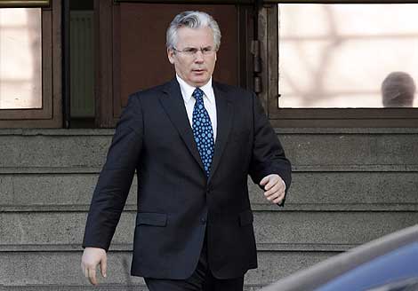 El juez de la Audiencia Nacional Baltasar Garzón. | Jaime Villanueva