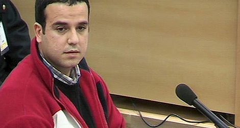 El sirio Basel Ghalyoun. | EL MUNDO El sirio Basel Ghalyoun. | EL MUNDO