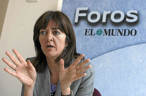 Idoia Mendia