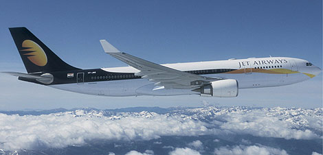 Un Airbus A330-200 similar al siniestrado. | Efe