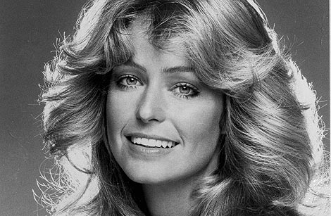 Farrah Fawcett, en 'Los &Aacute;ngeles de Charlie' en 1977. | AP