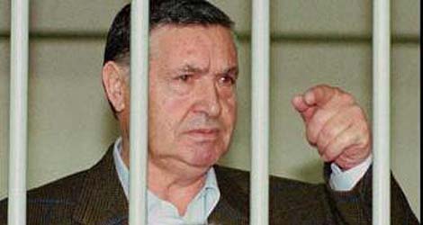 El ex jefe de la Cosa Nostra, Salvatore "Tot&oacute;" Riina. | Ansa