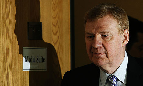 El director general de Salud Pública, Liam Donaldson. | Reuters