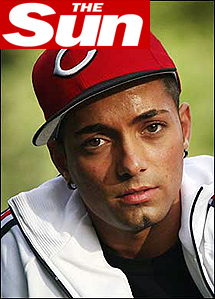 Omer Bhetti, en la actualidad. The Sun