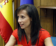 Beatriz Corredor | Efe