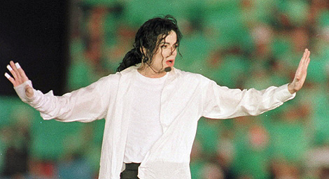 this is it michael jackson