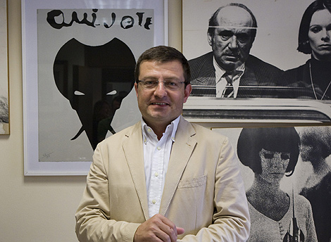 Ignasi Guardans, director del ICAA. | El Mundo