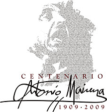 Logotipo del centenario.