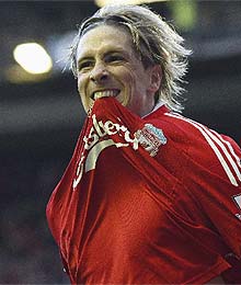 Fernando Torres. (Reuters)
