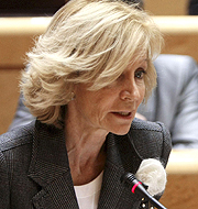 Elena Salgado | Efe