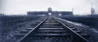 El recinto de Auschwitz, en la actualidad. | Alberto Rojas