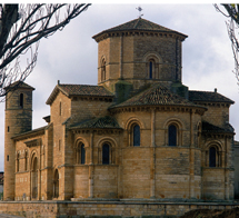 San Martín de Fromista (Palencia) San Martín de Fromista (Palencia)