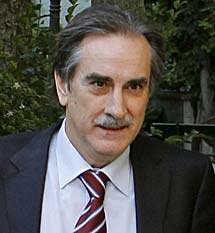 Valeriano Gómez (Trabajo). | Efe Valeriano Gómez (Trabajo). | Efe