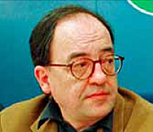 Gorka Aguirre.