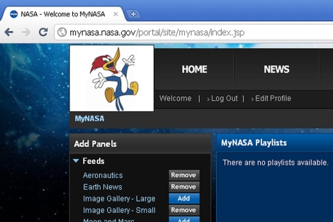 Pantalla que demuestra la vulnerabilidad.
