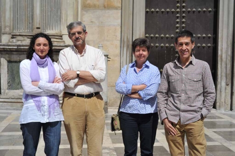 M&eacute;dicos de atenci&oacute;n primaria de la provincia de M&aacute;laga. | J.G.Hinchado