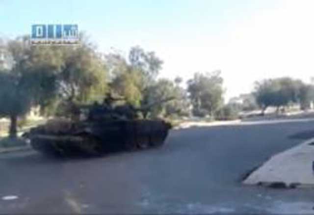 SIRIA | Ataca con tanques y artillería casas, escuelas y mezquitas 1304161740 1 SIRIA | Ataca con tanques y artillería casas, escuelas y mezquitas