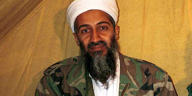 El líder de Al Qaeda, y autor del atentado contra las torres gemelas del 11 de septiembre, Osma Bin Laden. | Ap