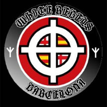 Logotipo de White Rebels Barcelona
