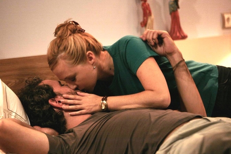 Fotograma de la película 'Cuestión de sexo'.