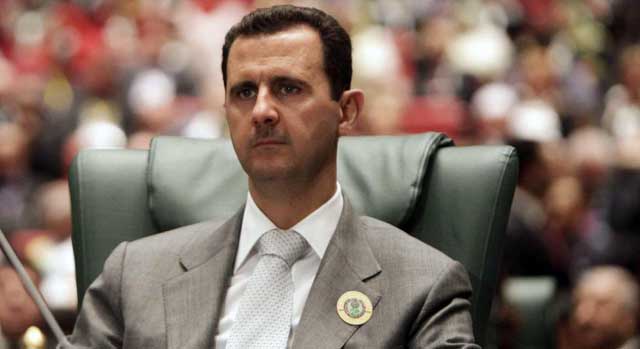 El presidente sirio, Bashar Asad. | Reuters