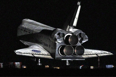 Aterrizaje del Endeavour en Cabo Cañaveral. | Ap Aterrizaje del Endeavour en Cabo Cañaveral. | Ap Aterrizaje del Endeavour en Cabo Cañaveral. | Ap Aterrizaje del Endeavour en Cabo Cañaveral. | Ap