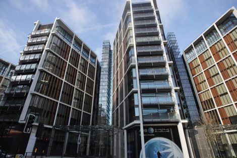 El One Hyde Park de Londres, el inmueble con las viviendas más caras del mundo. | EM