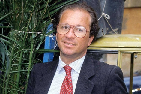 El intermediador italiano Luigi Bisignani.