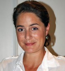 Sophie Lebhard, directora de Casas en Escena.