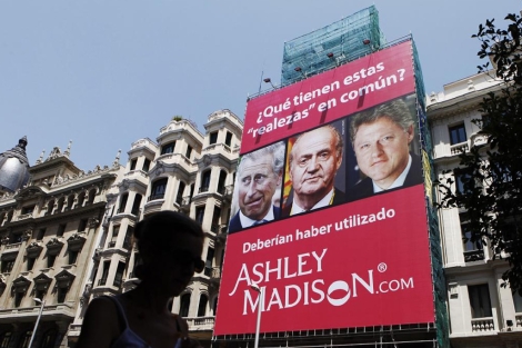 ashley madison spain