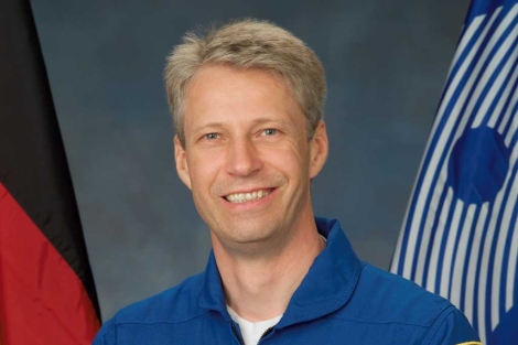 Thomas Reiter voló al espacio en 1995 y 2006. | ESA. Thomas Reiter voló al espacio en 1995 y 2006. | ESA.