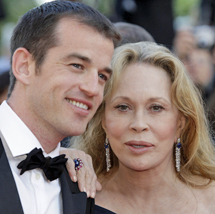La actriz Faye Dunaway, demandada por su casero